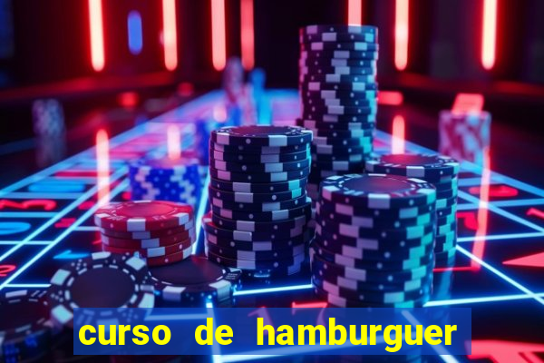 curso de hamburguer porto alegre